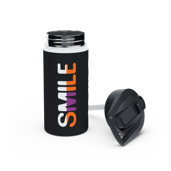 Vibrant Stainless Steel Water Bottle - Durable, Stylish, Perfect for On-the-Go Hydration - Image 12