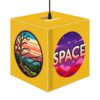 Light Cube Lamp