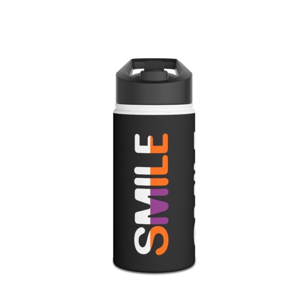 Vibrant Stainless Steel Water Bottle - Durable, Stylish, Perfect for On-the-Go Hydration - Image 8