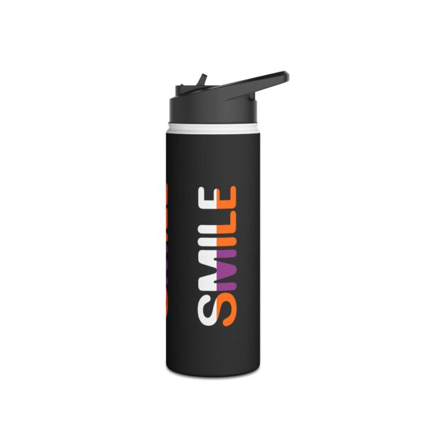 Vibrant Stainless Steel Water Bottle - Durable, Stylish, Perfect for On-the-Go Hydration - Image 5