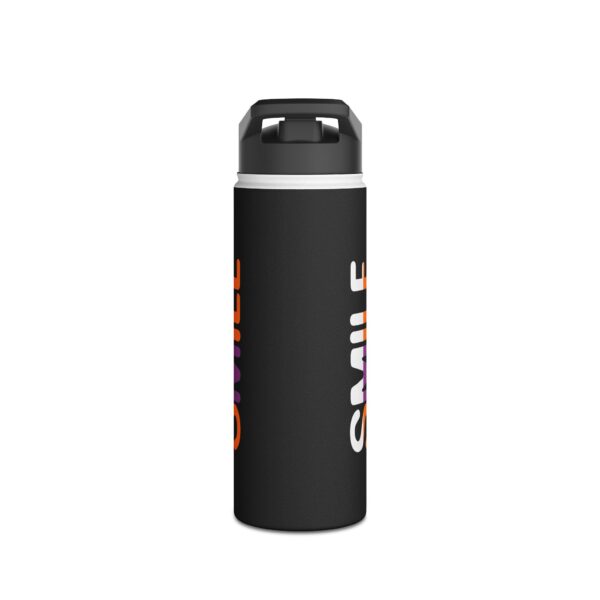 Vibrant Stainless Steel Water Bottle - Durable, Stylish, Perfect for On-the-Go Hydration - Image 3