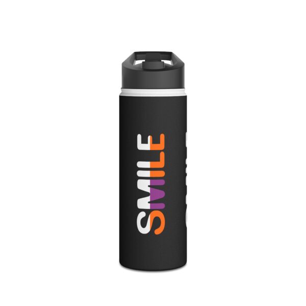 Vibrant Stainless Steel Water Bottle - Durable, Stylish, Perfect for On-the-Go Hydration - Image 2