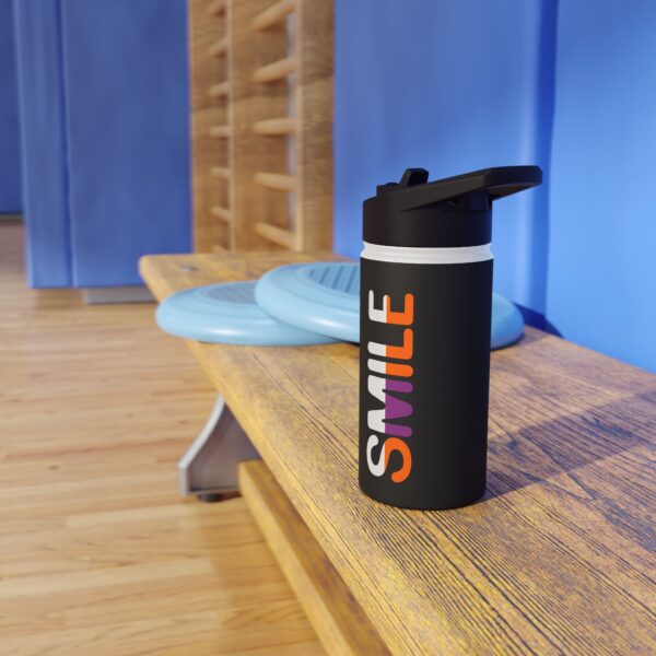 Vibrant Stainless Steel Water Bottle - Durable, Stylish, Perfect for On-the-Go Hydration - Image 14