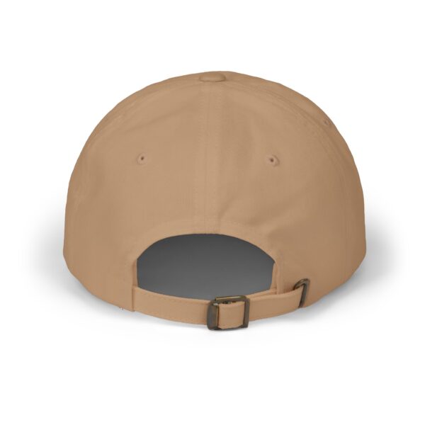 Smile Classic Dad Cap - Stylish Casual Headwear for Everyday Wear - Image 4