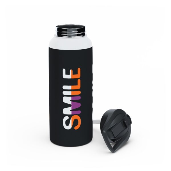 Vibrant Stainless Steel Water Bottle - Durable, Stylish, Perfect for On-the-Go Hydration - Image 19