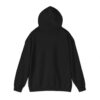 Unisex Heavy Blend™ Hooded Sweatshirt - 'SMILE' Design for Comfort and Joy - Image 3