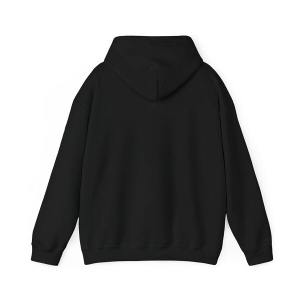 Unisex Heavy Blend™ Hooded Sweatshirt - 'SMILE' Design for Comfort and Joy - Image 2