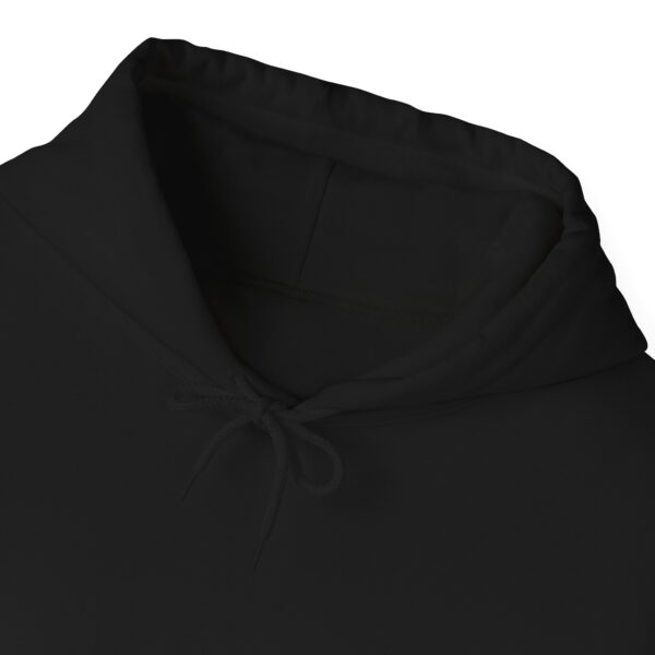 Unisex Heavy Blend™ Hooded Sweatshirt - 'SMILE' Design for Comfort and Joy - Image 5