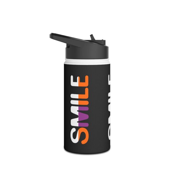 Vibrant Stainless Steel Water Bottle - Durable, Stylish, Perfect for On-the-Go Hydration - Image 10