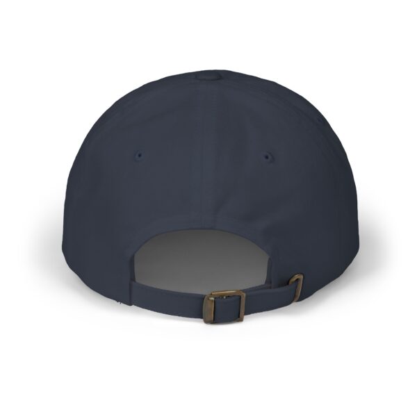 Smile Classic Dad Cap - Stylish Casual Headwear for Everyday Wear - Image 2