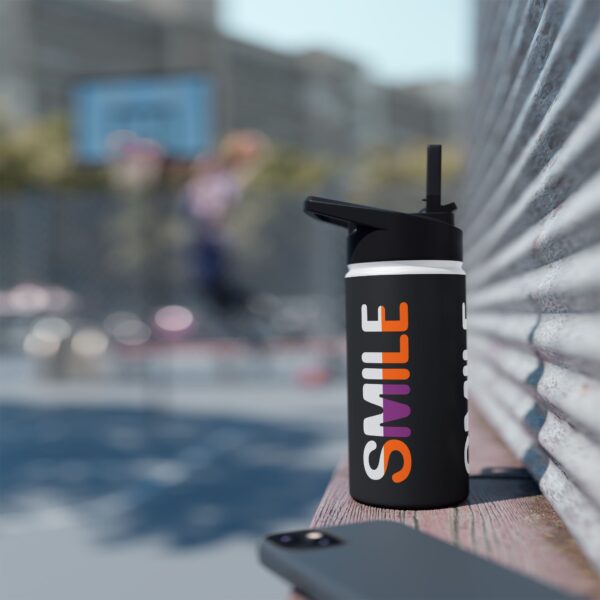 Vibrant Stainless Steel Water Bottle - Durable, Stylish, Perfect for On-the-Go Hydration - Image 13