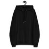 Premium eco hoodie, Playful Style Smile Hoodie - Image 8