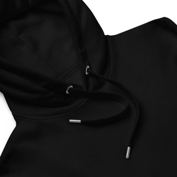 Premium eco hoodie, Playful Style Smile Hoodie - Image 6