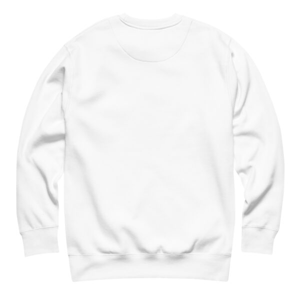 Unisex Premium Car Graphics Sweatshirt - Image 2