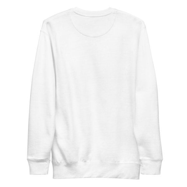 Unisex Premium Car Graphics Sweatshirt - Image 5
