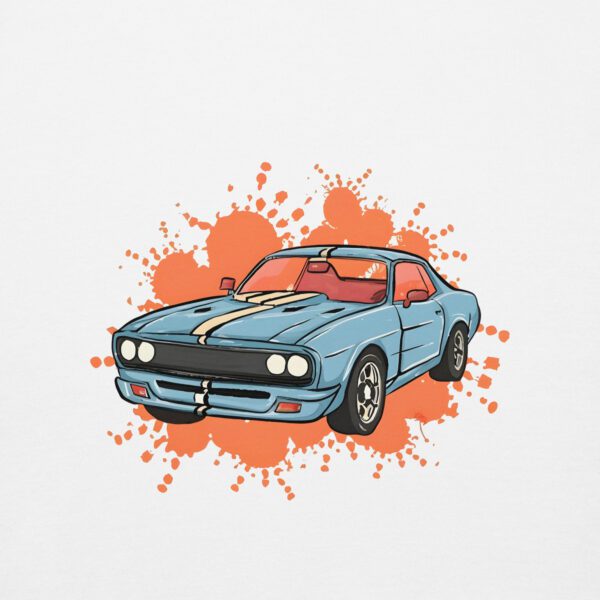 Unisex Premium Car Graphics Sweatshirt - Image 12