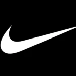 002 nike logos swoosh white