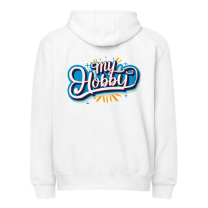 premium full zip hoodie